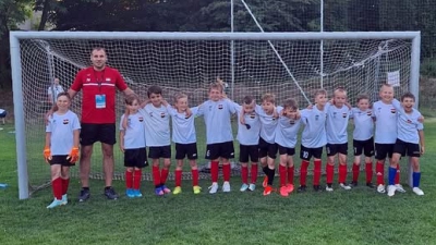 Żak Starszy na BKS Cup