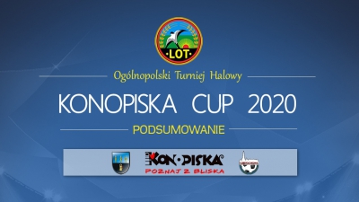Konopiska CUP 2020 - Podsumowanie