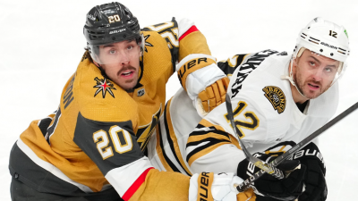NHL-sesongens innspurt: Boston Bruins og Vegas Golden Knights står overfor utfordringer