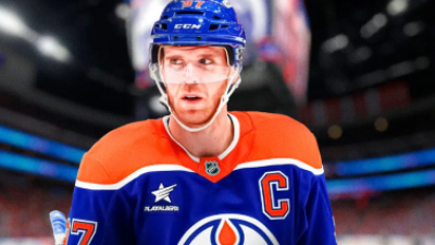 Connor McDavid sai 3 pelikiellon puolustusvirheestä