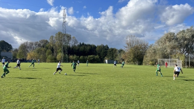 Porażka GKS-u Rzgów w IX kolejce B-Klasy z Wartą Rumin!