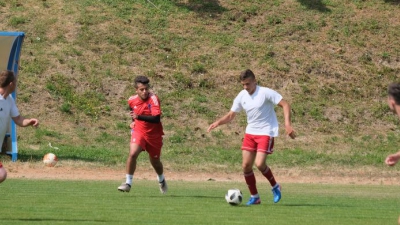 Sparing: KS Wola- Olimpiakos 1:4