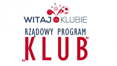 Projekt Klub 2024 zrealizowany z sukcesem przez Unię Szklary Górne!