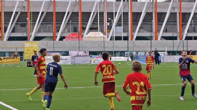 Amatorski Turniej Piłki Nożnej EURO STADION 2016