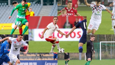 Ekstraklasa, I, II i III liga - gdzie grali nasi byli zawodnicy?