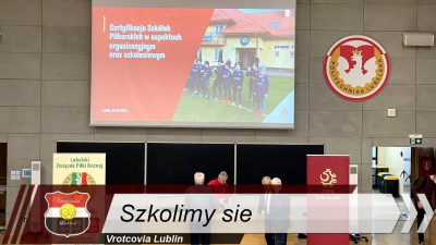 Szkolimy się