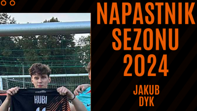 Napastnik sezonu 2024