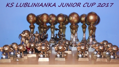 KS LUBLINIANKA JUNIOR CUP 2017