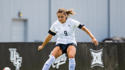 No. 19 UCF Women's Soccer Aims to Maintain Perfect Big 12 Record Against Oklahoma State
