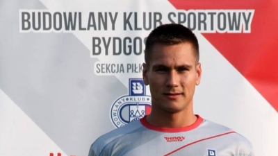 BKS Bydgoszcz - Sparta Brodnica 1:1