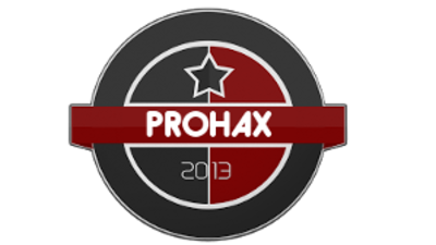 #5 Prohax Team : The Red Devils