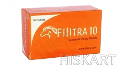 Visit HisKart to Buy Filitra Pills Online