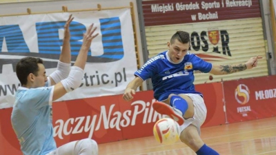 Arkadiusz Budzyn ponownie zawodnikiem naszego zespołu!