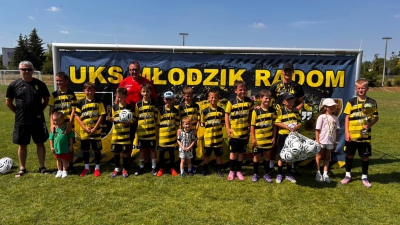 MŁODZIK SUMMER CUP 2026 - drugi weekend za nami!