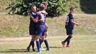 Wyniki grup młodzieżowych 2-6 września