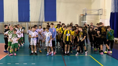 Relacja z MŁODZIK CUP dla rocznika 2013