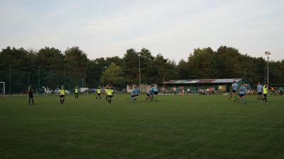 Horror na Wielowiejskiej !!! PKS Radość 3:3 GKP Targówek