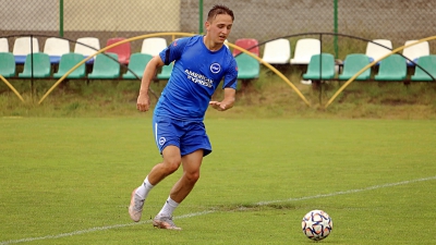 "Chciałbym tu zostać dłużej" - rozmowa z Michałem Karbownikiem