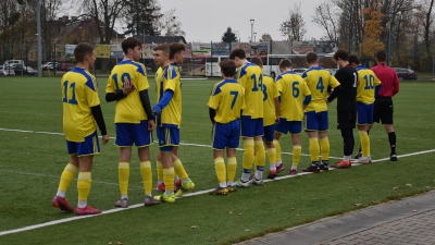 Rezerwy: Stal II Brzeg - LZS II Starowice 6:0