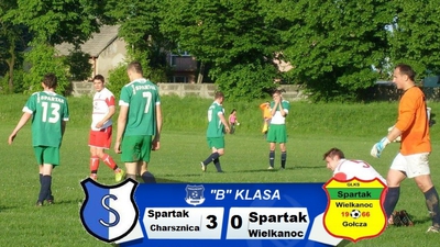 Spartak-Spartak 3-0..