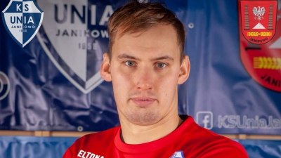 Patryk Marjański trenerem w Akademii Jagielloni Białystok