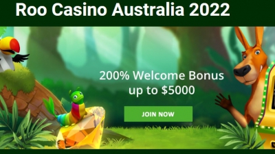 How does an online casino work