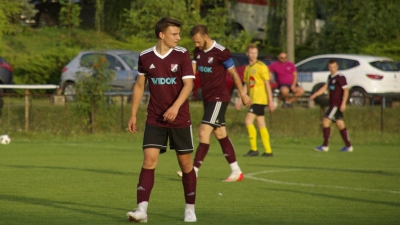 V kolejka "A" klasy - Sygnał - Wisła Annopol 1-0