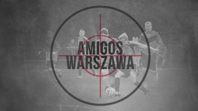 Na "celowniku" Amigos Warszawa