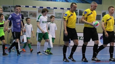 21.Kolejka Ekstraklasy Futsalu: