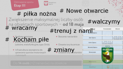 Terminarz MAJ