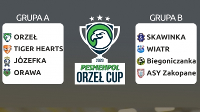 PESMENPOL ORZEŁ CUP - juniorzy młodsi 10 stycznia 2020