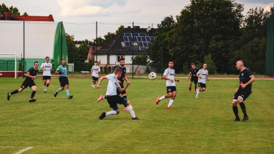 Krótka przygoda w Pucharze