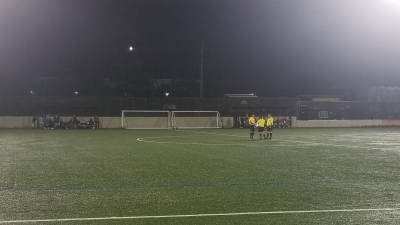 Wygrana z Ironbound 3:0