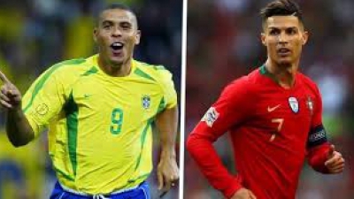 Ronaldo - Um dos maiores atletas