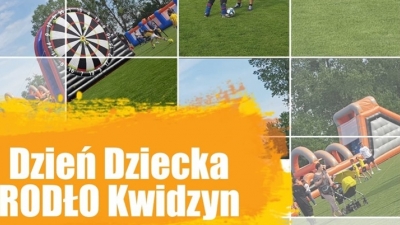 Dzień Dziecka Rodło Kwidzyn 2019