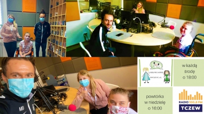 RadioTczew-audycja z Mateuszem Brzoskowskim.