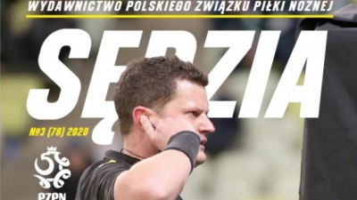 Najnowszy magazyn "Sędzia" do pobrania