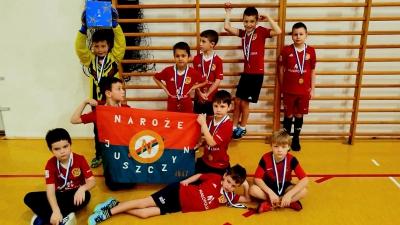 Kolejny wielki sukces Żaków