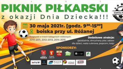 Piknik z okazji Dnia Dziecka!