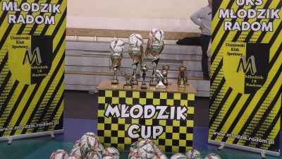 Podsumowanie turniejów MŁODZIK CUP 2020