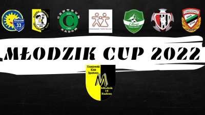 MŁODZIK CUP 2022 - zagra rocznik 2014!