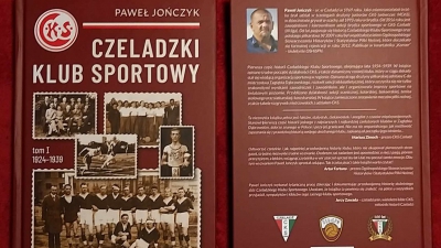 Czeladzki Klub Sportowy - tom I 1924-1939