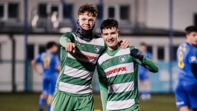 U17: Juniorzy młodsi Orła Myślenice z dwoma kluczowymi zwycięstwami!