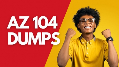 Pass the AZ 104 Exam Easily with Our Dumps