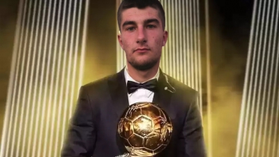 MVP rundy jesiennej