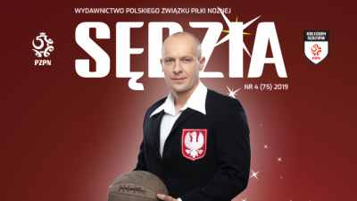 Najnowszy magazyn "Sędzia" do pobrania!