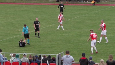 Granica traci punkty w Rejowcu