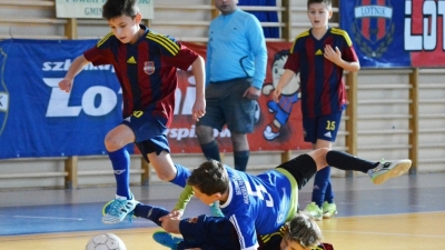 Kryspinów Cup U-11: Nasi w brązie!