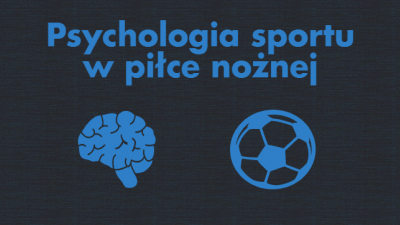 Psychologia sportu.