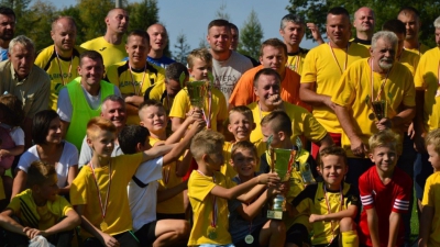 W sobotę MŁODZIK CUP 2020 dla rodziców !